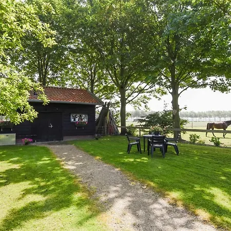 De Nieuwe Tijd Wieringermeer Hotel