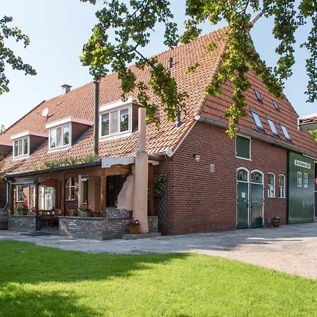 De Nieuwe Tijd Wieringermeer Hotel