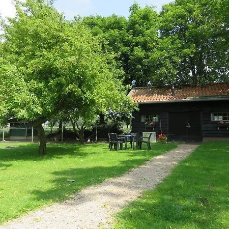 De Nieuwe Tijd Wieringermeer Hotel 3*